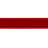 Velvet Tape Medium Crimson 80947 by Schumacher Designer Trim Perfect Basics: Velvet Tapes - Swanky Fabrics -