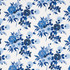 Valentina Floral Blue 180020 by Schumacher Fabric Schumacher Fabric Valentina Floral Blue 180020Fabric LINEN 100% THAILAND </p><p>Repeat: H: HORZ. 13 1/2" (34CM), V: VERT. 13 1/2" (34CM) 54" (137CM) - Fabric Carolina -