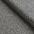 Teddy Wool Boucl Grey 82061 by Schumacher Designer Fabric Patterson Flynn - Swanky Fabrics -