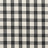 Galt Wool Check Charcoal 81612 by Schumacher Fabric Schumacher Fabric Galt Wool Check Charcoal 81612Fabric WOOL 100% ITALY </p><p>Repeat: H: HORZ. 3 1/2" (9CM), V: VERT. 3 1/2" (9CM) 57" (145CM) - Fabric Carolina -