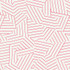 Deconstructed Stripe Red 5007971 by Schumacher Designer Wallpaper Miles Redd 13.5" - Swanky Fabrics -