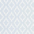 Jake Orpington Blue 5009860 by Schumacher Designer Wallpaper Veere Grenney 3.75" - Swanky Fabrics -