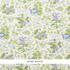 Pomegranate Botanical Purple 5010440 by Schumacher Designer Wallpaper Signature Schumacher 18.0" - Swanky Fabrics -