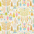 Desna Multi 5011851 by Schumacher Designer Wallpaper Perennial Favorites 27.0" - Swanky Fabrics -