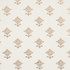 Rubia Ivory 5012221 by Schumacher Designer Wallpaper East Meets West 13.5" - Swanky Fabrics -