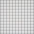 Willa Check Small Grey 5012367 by Schumacher Designer Wallpaper Plaid Wallcoverings 2.0" - Swanky Fabrics -