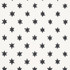 Astral Black 5013140 by Schumacher Designer Wallpaper Hobe Erwin 9.0" - Swanky Fabrics -