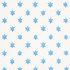 Astral Blue 5013141 by Schumacher Designer Wallpaper Hobe Erwin 9.0" - Swanky Fabrics -
