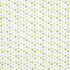 Mini Bursts Green & Blue 5013102 by Schumacher Designer Wallpaper Perennial Favorites 13.5" - Swanky Fabrics -