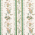 Elena Paisley Stripe Green 5012890 by Schumacher Designer Wallpaper Cabana 13.5" - Swanky Fabrics -