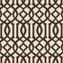 Imperial Trellis Ii Java / Cream 5005803 by Schumacher Designer Wallpaper Print Happy 6.75" - Swanky Fabrics -
