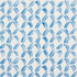 Trevi Diamond Porcelain 5009540 by Schumacher Designer Wallpaper Small-Print Wallpapers 6.75" - Swanky Fabrics -