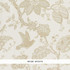Bali Vine Sandstone 5005001 by Schumacher Designer Wallpaper Modern Nature 54.0" - Swanky Fabrics -