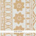 Mrs. Howell Palm 5007330 by Schumacher Designer Wallpaper Mary Mcdonald 42.12" - Swanky Fabrics -