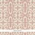 Ferne Park Pink 5008041 by Schumacher Designer Wallpaper Veere Grenney 10.25" - Swanky Fabrics -