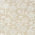 Woodland Silhouette Sisal Fog 5008281 by Schumacher Designer Wallpaper Shangri-La 16.75" - Swanky Fabrics -