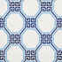 Octavia Paperweave Marine 5008890 by Schumacher Designer Wallpaper Orient Express 11.25" - Swanky Fabrics -