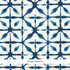 Andromeda Blue 5010570 by Schumacher Designer Wallpaper Signature Schumacher 18.0" - Swanky Fabrics -