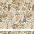 Majorelle Neutral 5011352 by Schumacher Designer Wallpaper Rive Gauche 27.0" - Swanky Fabrics -