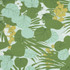 Sea Grapes Palm 5011730 by Schumacher Designer Wallpaper Perennial Favorites 27.0" - Swanky Fabrics -