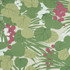 Sea Grapes Tropical 5011731 by Schumacher Designer Wallpaper Perennial Favorites 27.0" - Swanky Fabrics -