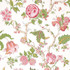 Josephine Pink 5012012 by Schumacher Designer Wallpaper Schumacher Classics 27.0" - Swanky Fabrics -