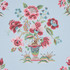 Ashford Rose & Sky 5013180 by Schumacher Designer Wallpaper Schumacher Classics 54.5" - Swanky Fabrics -