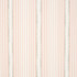 Moncorvo Pink 5008106 by Schumacher Designer Wallpaper Stripes Revisits 27.0" - Swanky Fabrics -