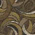 Spellbound Onyx by Crypton Designer Fabric See sample 62% Rayon38% Polyester  50000 Horizontal: 7.0" and Vertical: 7.75" 54"  - Swanky Fabrics -