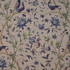 S5839 Lapis by Greenhouse Designer Fabric 100% Linen Spain 25,000 </p><p>Repeat: 27" H, 42" V 54" - Swanky Fabrics -