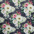 S5197 Charcoal by Greenhouse Designer Fabric M11: Memos by Color 75% Cotton, 25% Linen Pakistan 20,000 double rubs </p><p>Repeat: 27.25" H, 24.75" V 56" - Swanky Fabrics -