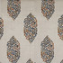 S4834 Cognac by Greenhouse Designer Fabric S69: Rain 36% Polyester, 26% Cotton, 22% Viscose, 16% Linen China 40,000 double rubs </p><p>Repeat: 8.5" H, 11.75" V 56" - Swanky Fabrics -