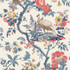 BW45096.5.0 by G P & J Baker Wallcovering G P & J Baker Wallcovering BW45096.5.0Wallcovering ASHMORE WALLPAPER NON WOVEN - 100% United Kingdom </p><p>Repeat: H: 20.488, V: 24.822 20.488 - Fabric Carolina -