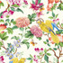 W0130/02.CAC.0 by Clarke And Clarke Wallcovering Clarke And Clarke Wallcovering W0130/02.CAC.0Wallcovering CLARKE & CLARKE BOTANICAL WONDERS WALLPAPER NON WOVEN - 100% United Kingdom </p><p>Repeat: H: 0, V: 25.2 20.5 - Fabric Carolina -