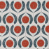 D3066 Papaya by Charlotte Designer Fabric Cityscapes II 62% Polyester, 38% Olefin Made In USA Exceeds 66,000 Wyzenbeek Rubs (Heavy Duty) </p><p>Repeat: Horizontal 7" x Vertical 10.5" 54 Inches - Swanky Fabrics -
