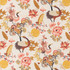 D3313 Sunset by Charlotte Designer Fabric Linen Prints 91% Polyester, 9% Linen Asia Exceeds 100,000 Wyzenbeek Rubs (Heavy Duty) </p><p>Repeat: Horizontal 28" x Vertical 27.5" 54 Inches - Swanky Fabrics -