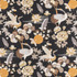 D3316 Noir by Charlotte Designer Fabric Linen Prints 91% Polyester, 9% Linen Asia Exceeds 100,000 Wyzenbeek Rubs (Heavy Duty) </p><p>Repeat: Horizontal 28" x Vertical 27.5" 54 Inches - Swanky Fabrics -