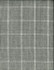 Bendel Carbon 935 by Norbar Designer Fabric LINCHEX 100% LINEN INDIA 2"V 2"H 54" - Swanky Fabrics -