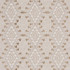 Grove Flaxen by Norbar Designer Fabric PANDORA 71% POLYESTER 29% COTTON INDIA 6 1/4"V 6 1/2"H 54 - Swanky Fabrics -