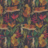 Landau Night by Norbar Designer Fabric SUNTASTIC 100% ACRYLIC ITALY 20 3/4"V 13 7/8"H 63 - Swanky Fabrics -