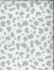 Signal Oxford by Norbar Designer Fabric LEGACY 98% POLYESTER 2% LINEN CHINA 6 1/4"V 7 1/2"H 54 - Swanky Fabrics -