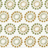 Masling 1 Autumn by Aoc Designer Fabric THE ART OF COLOR WELL KEPT SECRET 54%LIN 46%COT INDIA Horizontal: 3.875 and Vertical: 7.750 54 in - Swanky Fabrics -