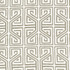 Revelry 2 Taupe by Stout Designer Fabric RAINBOW LIBRARY ALMOND/GRANITE 58%LIN 42%COT INDIA Horizontal: 6.250 and Vertical: 7.625 54 in - Swanky Fabrics -