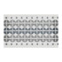 Oberlin Tape 5 Pewter by Stout Designer Trim SMALL WONDERS TRIM 100%POL CHINA MARTINDALE WEAR TEST (25 000 CIRCULAR RUBS) Horizontal: 0.375 and Vertical: 0.000 2.38 in - Swanky Fabrics -