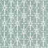 Megan 1 Lagoon by Stout Designer Fabric RAINBOW LIBRARY VAPOR/SEAGLASS 58%LIN 42%COT INDIA Horizontal: 6.500 and Vertical: 7.500 54 in - Swanky Fabrics -