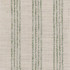 Dixmont 1 Grass by Stout Designer Fabric JUST STRIPES BLUE/SPRING 53%COT 22%POL 19%SVI 6%LIN USA FLAME RETARDANT-N.F.P.A. 701 SMALL SCALE Horizontal: 0.000 and Vertical: 1.875 54 in - Swanky Fabrics -