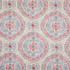 Walpole 1 Russet by Stout Designer Fabric COMFORTABLE LIVING QUARTZ/TILE 100%COT PAKISTAN Horizontal: 13.500 and Vertical: 12.500 54.5 in - Swanky Fabrics -