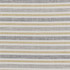 Karina 2 Antique by Stout Designer Fabric JUST STRIPES DENIM/SLATE 53%COT 47%POL INDIA Horizontal: 1.250 and Vertical: 0.000 54 in - Swanky Fabrics -