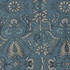 Smile 1 Dresden by Stout Fabric Stout Fabric Smile 1 DresdenFabric RAINBOW LIBRARY CADET/INDIGO 75%COT 25%LIN PAKISTAN </p><p>Repeat: H: 27.000, V: 32.000 54 in - Fabric Carolina -