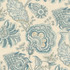Iceberg 1 Teal by Stout Designer Fabric RAINBOW LIBRARY VAPOR/SEAGLASS 55%LIN 45%SVI SOUTH KOREA Horizontal: 27.250 and Vertical: 24.125 55.5 in - Swanky Fabrics -
